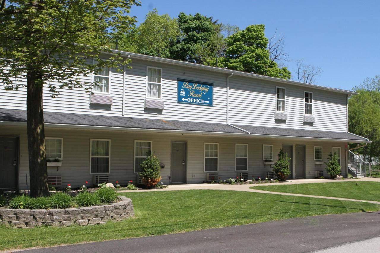 Bay Lodging Resort Put-in-Bay Esterno foto
