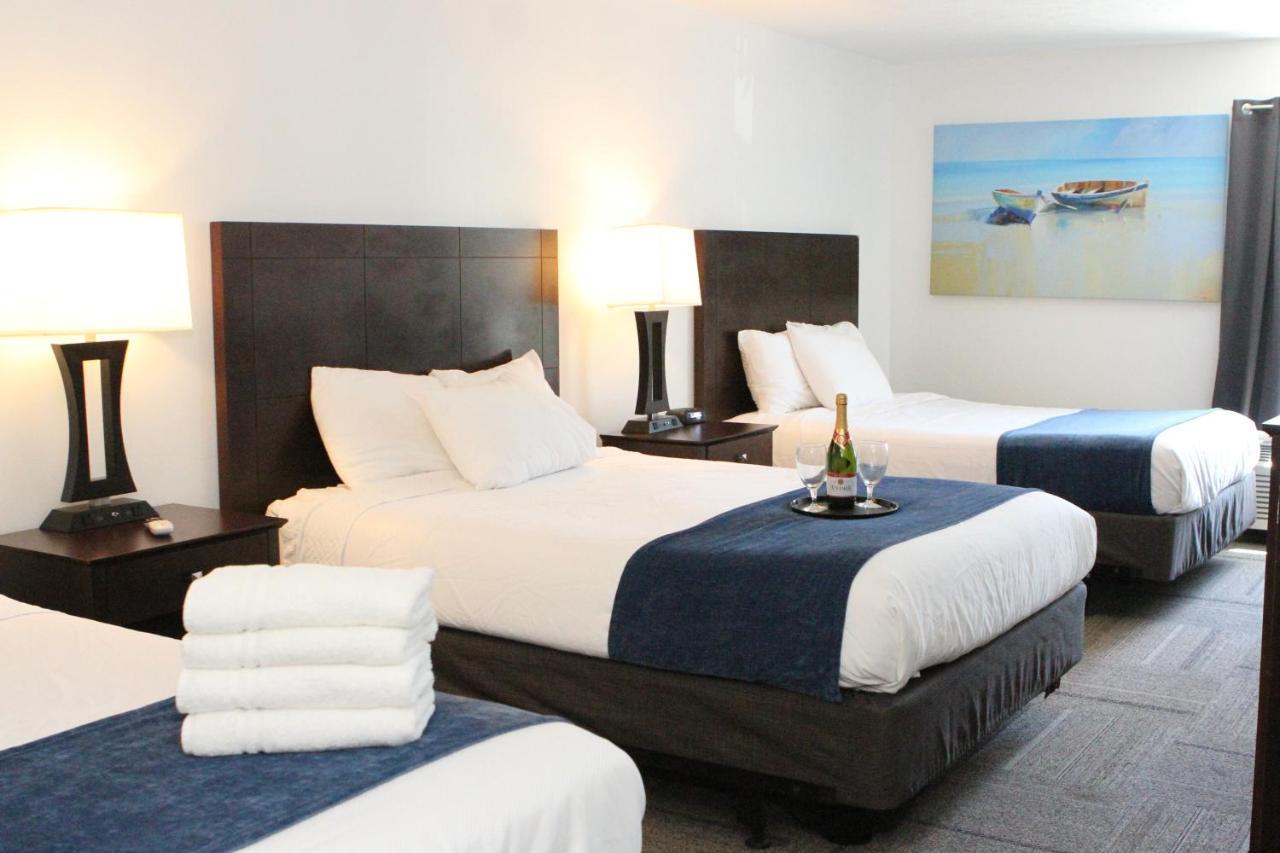 Bay Lodging Resort Put-in-Bay Esterno foto