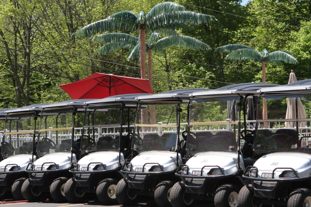 Bay Lodging Resort Put-in-Bay Esterno foto