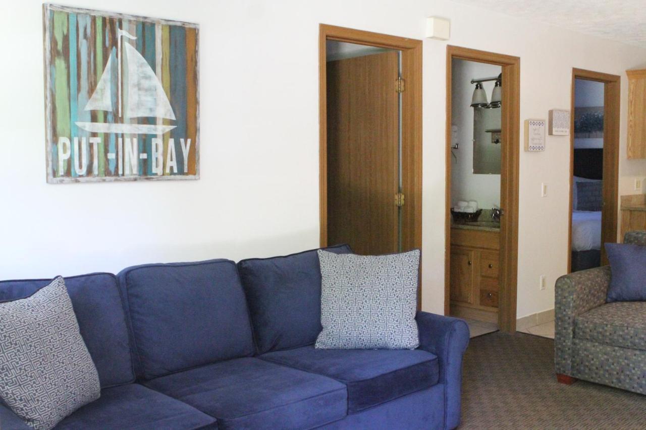 Bay Lodging Resort Put-in-Bay Esterno foto