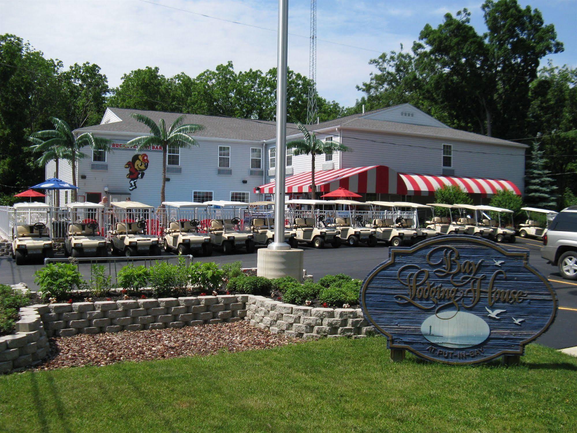 Bay Lodging Resort Put-in-Bay Esterno foto